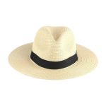 Santhome® Panama Straw Hat - Image 3