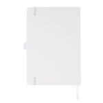 KOKSI - Giftology Set of Double Walled Tumbler, A5 Notebook and Pen - White - Image 8
