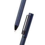 MIJAS - Metal Pen - Navy Blue - Image 2