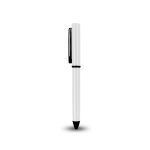 MIJAS - Metal Pen - White - Image 3