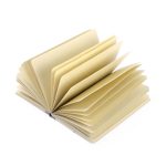 BUREN - eco-neutral Sugarcane Paper A5 Notebook - Black - Image 4