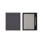 VARDIM - CHANGE ZERO Sustainable Gift Set with Refillable Notebook & Pen - Grey - Image 9