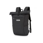 CHANGE ZERO Ocean Series RPET 17" Rolltop Backpack - Image 9