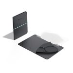 TALSI - XDDESIGN Protective Face Mask Set - Black (Anti-viral) - Image 3