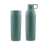 RUVO - CHANGE ZERO 2-in-1 Modular Hydration Gift Set - Dark Green - Image 6