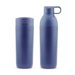 RUVO - CHANGE ZERO 2-in-1 Modular Hydration Gift Set - Navy Blue - Image 5