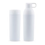 RUVO - CHANGE ZERO 2-in-1 Modular Hydration Gift Set - White - Image 5