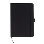 KOKSI - Giftology Set of Double Walled Tumbler, A5 Notebook and Pen - Black - Image 7