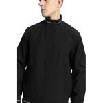 VARSITY - SANTHOME Men's Lightweight Reversible Bomber Jacket - Image 2