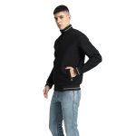 VARSITY - SANTHOME Men's Lightweight Reversible Bomber Jacket - Image 4