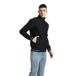 VARSITY - SANTHOME Men's Lightweight Reversible Bomber Jacket - Image 5