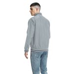 VARSITY - SANTHOME Men's Lightweight Reversible Bomber Jacket - Image 6