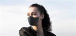 TALSI - XDDESIGN Protective Face Mask Set - Black (Anti-viral) - Image 5