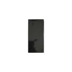 VOULA - Metal Keychain with Carbon Fiber Look - Black - Image 2