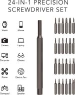 BREVIK - 24-in-1 Precision Screwdriver Set - Image 4