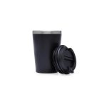 KOKSI - Giftology Set of Double Walled Tumbler, A5 Notebook and Pen - Black - Image 3