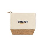 EOSTE - eco-neutral Recycled Cotton/Cork Pouch - Image 3