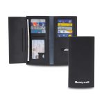 TRENTO - PU Suit Coat Wallet - Black - Image 8
