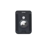 MARZ - Santhome® Magnetic Phone Cardholder with Santhome Tag Pocket - Black - Image 11