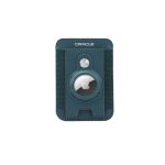 MARZ - Santhome® Magnetic Phone Cardholder with Santhome Tag Pocket - Dark Green - Image 10