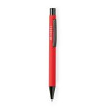 BILLUND - Giftology Metal Ballpen - Red (Anti-bacterial) - Image 2