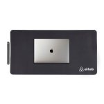 ZILE - CHANGE ZERO Recycled PU Desk Pad - Black - Image 6