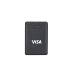 ROMA - Santhome® 2-in-1 Mag Cardholder and Inbuilt NFC Digital Business Card - Black - Image 11