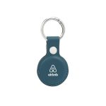 LEEVI - Santhome® PU Keychain with Santhome Tag pocket - Green - Image 7