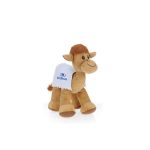 eco-neutral® GRS Recycled Camel Plush Toy (EN71 tested) - 25cms - Image 7