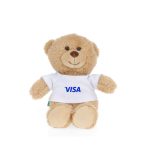 eco-neutral® GRS Recycled Teddy Bear Plush Toy (EN71 tested) - 30cms - Image 6