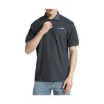 Santhome COMO - Premium Texture Knit Polo Shirt - Image 2