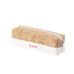 PRAGG - eco-neutral® Recycled Cotton/Cork Pencil Case - Image 3