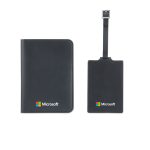 Skross® Diplomat Travel Gift Set with Passport Holder and Luggage Tag - Image 7