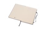 Moleskine Classic Large Ruled Hard Cover Notebook - Navy Blue - Image 7