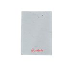 NOLA - eco-neutral® A5 Hard Cover Handmade Seed Paper Notebook - Image 8