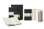 Moleskine Classic Large Ruled Hard Cover Notebook - Black - Image 2