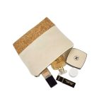 EOSTE - eco-neutral Recycled Cotton/Cork Pouch - Image 4