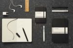 Moleskine Classic Large Ruled Hard Cover Notebook - Black - Image 8