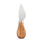 CUCINA - eco-neutral® Wooden Serving Board with 2 Knives - Image 4