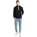MARSHALL - Santhome Comfort Wind Jacket - Black - Image 2