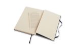 Moleskine Classic Large Ruled Hard Cover Notebook - Navy Blue - Image 8