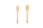 CORNETO - Hans Larsen Glass Lunch Box with Bamboo Cutlery - Image 11