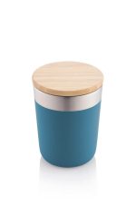 R-LAREN - CHANGE Collection Recycled Insulated Mug - Blue - Image 2