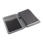 GUBIN - Santhome 10000mAh Wireless Powerbank Organizer - Grey - Image 3