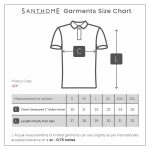 ADF - SANTHOME All Day Fresh Polo Shirt with UV protection - Image 2