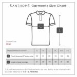 BDNC - SANTHOME Polo Shirt with UV protection - Image 2