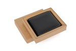 FISS - eco-neutral® Cactus Leather Men's Wallet with Coin Pocket - Image 15