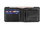 FISS - eco-neutral® Cactus Leather Men's Wallet with Coin Pocket - Image 10