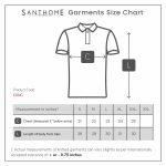 EDNC - SANTHOME Polo Shirt - Image 2