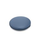 OSLO Mag - @memorii Recycled 15W Magnetic Wireless Charger Multicable Set - Blue - Image 4